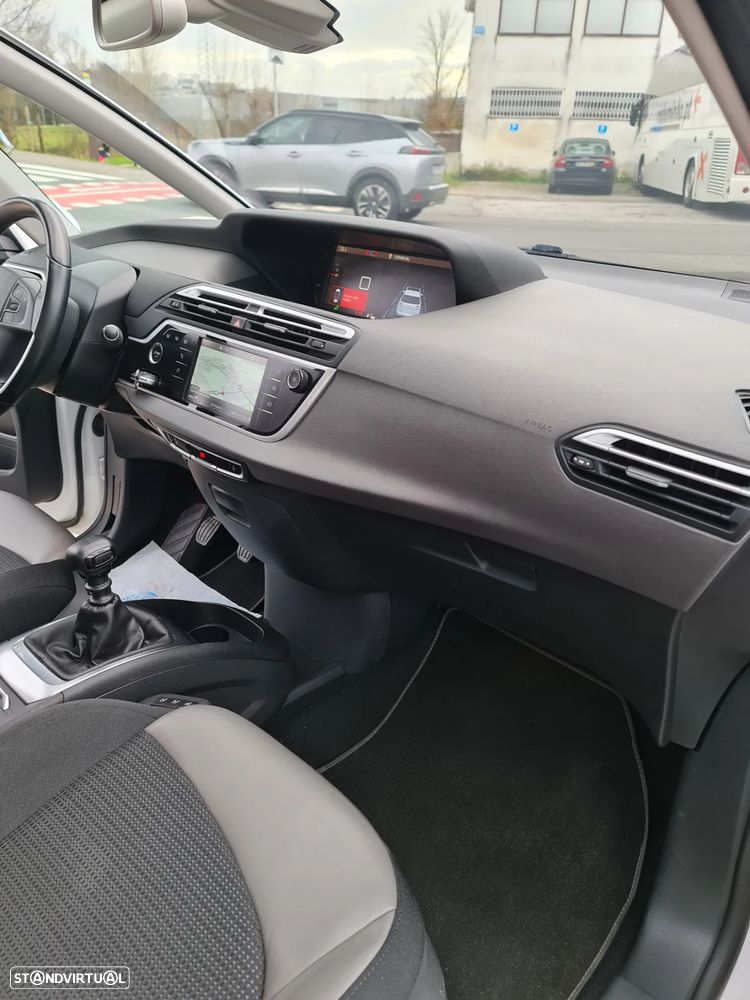 Citroën C4 Spacetourer PureTech 130 Stop&Start SHINE - 10