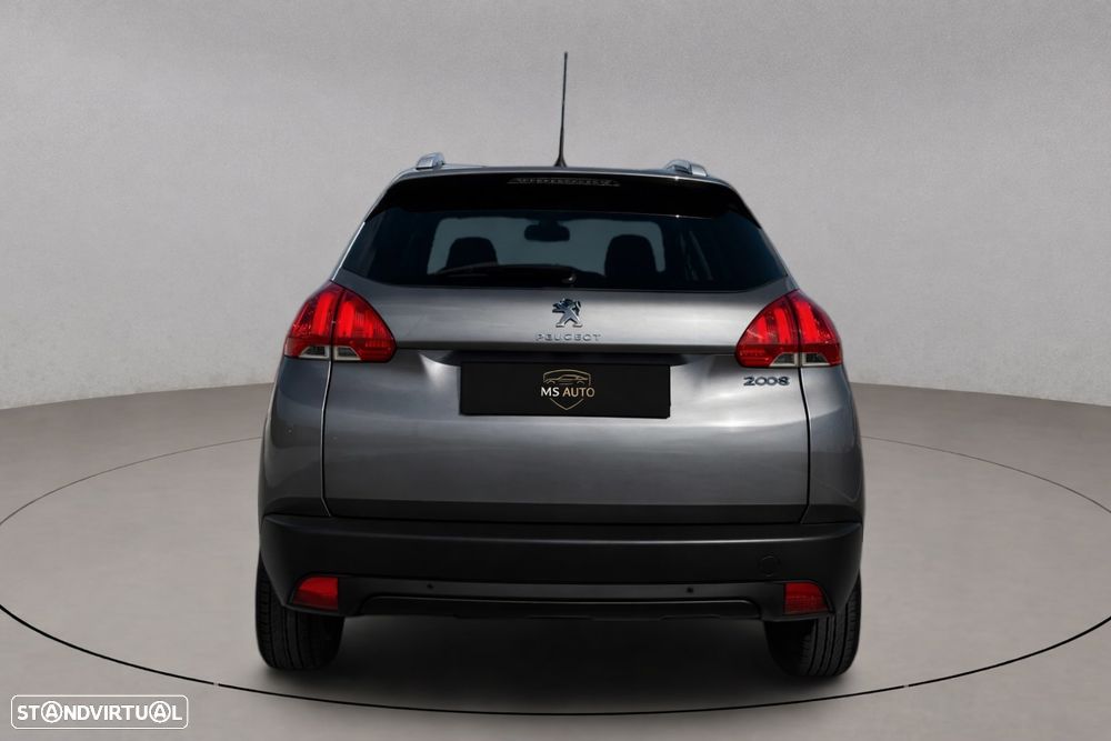 Peugeot 2008 1.2 VTi Active - 9