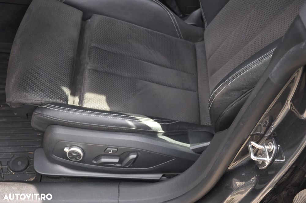 Audi A5 Sportback 2.0 TDI quattro Stronic - 11