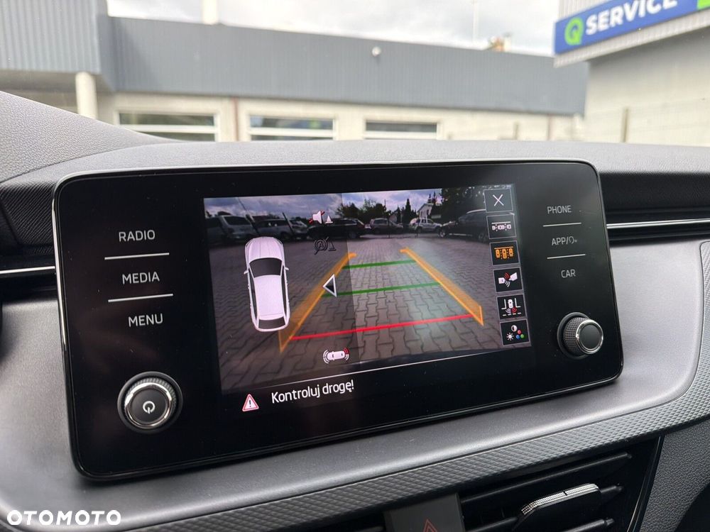 Skoda Scala 1.5 TSI Ambition DSG - 15
