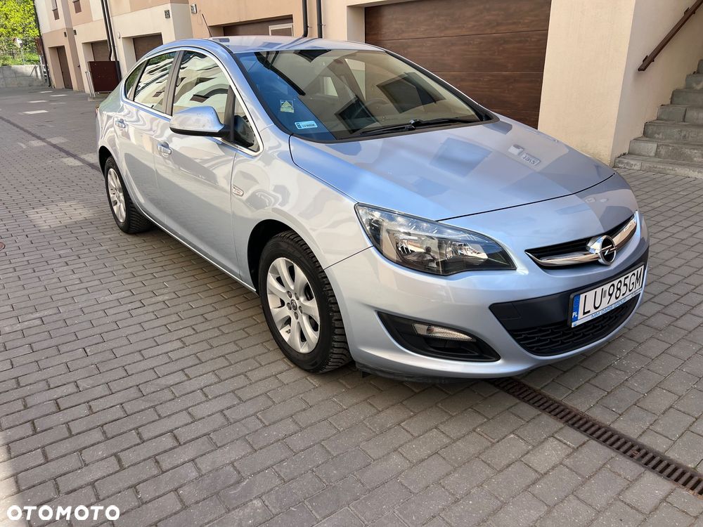Opel Astra 1.4 T Business S&S - 7