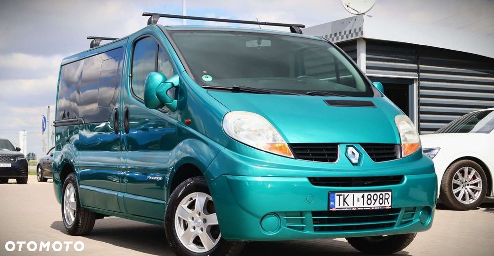 Renault Trafic - 2