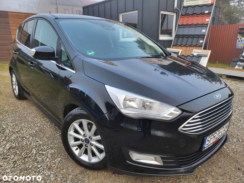 Ford C-MAX 1.0 EcoBoost Titanium ASS - 11