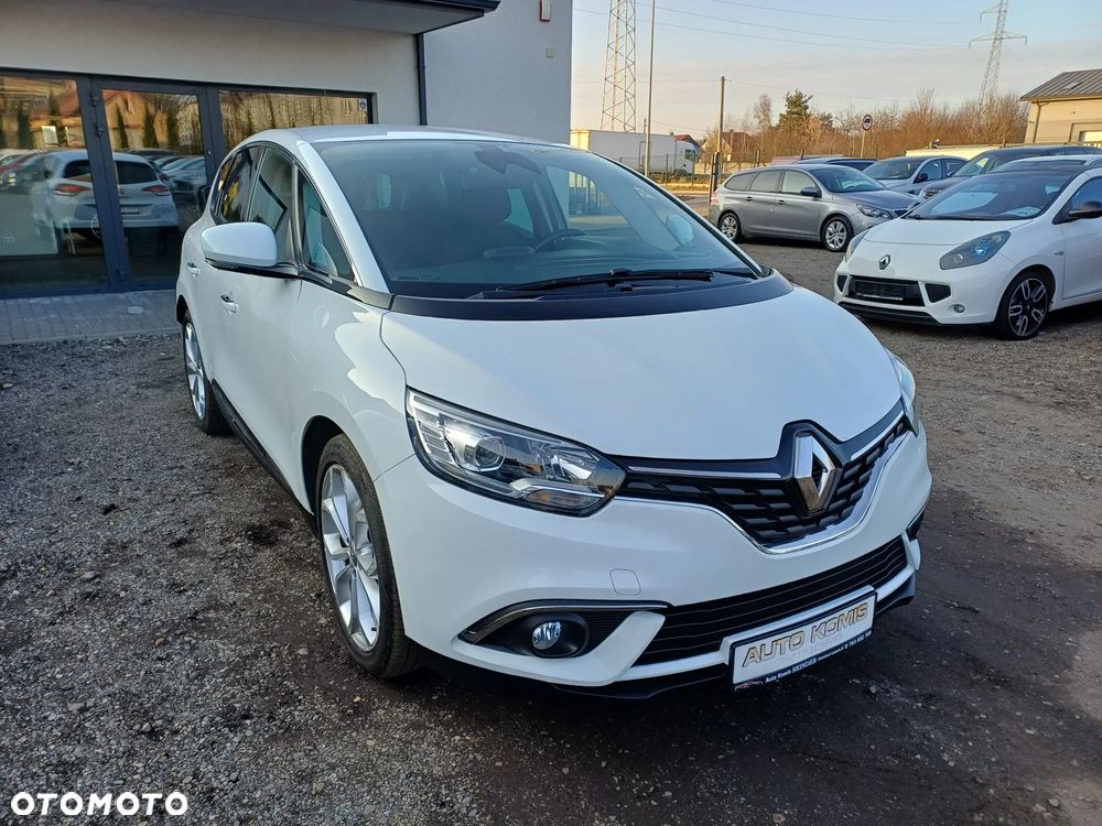 Renault Scenic ENERGY dCi 110 EDC LIMITED - 9