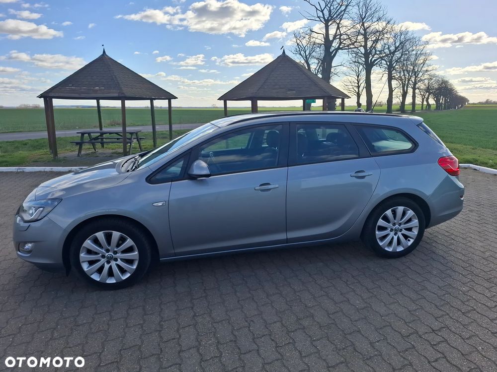 Opel Astra - 3