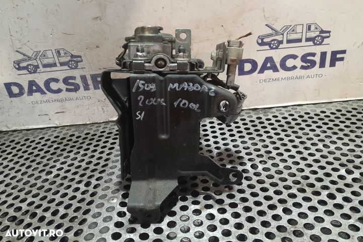 Carcasa filtru motorina WK8052 WK8052 Mazda 6 GG [2002 - 2005] Liftba - 1