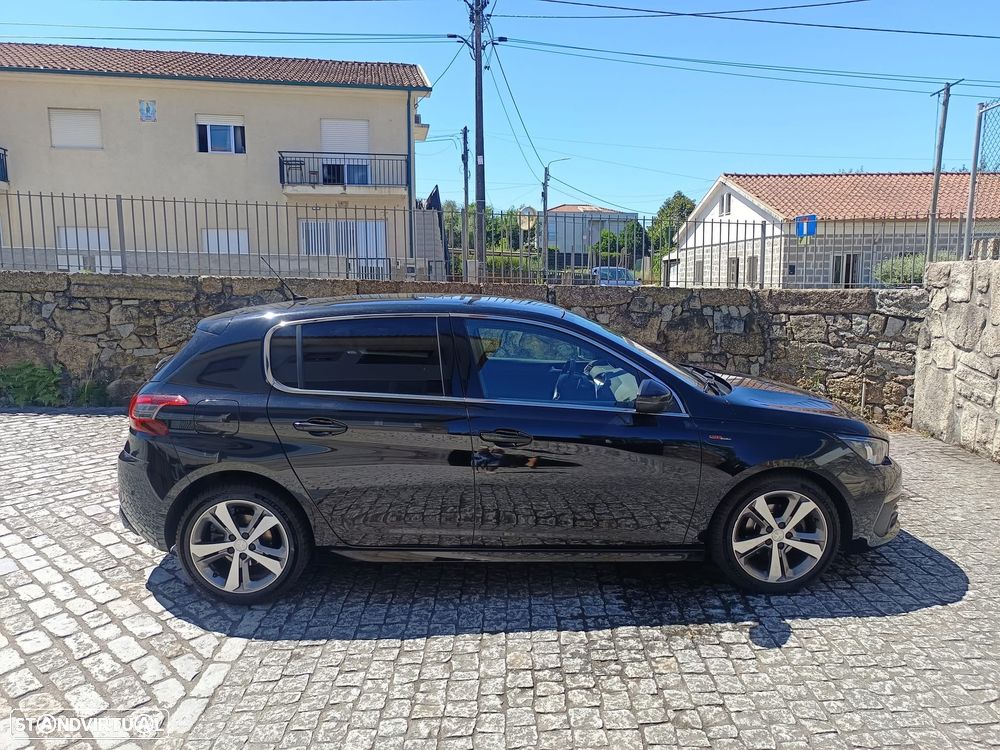 Peugeot 308 1.2 PureTech GT Line EAT6 - 6