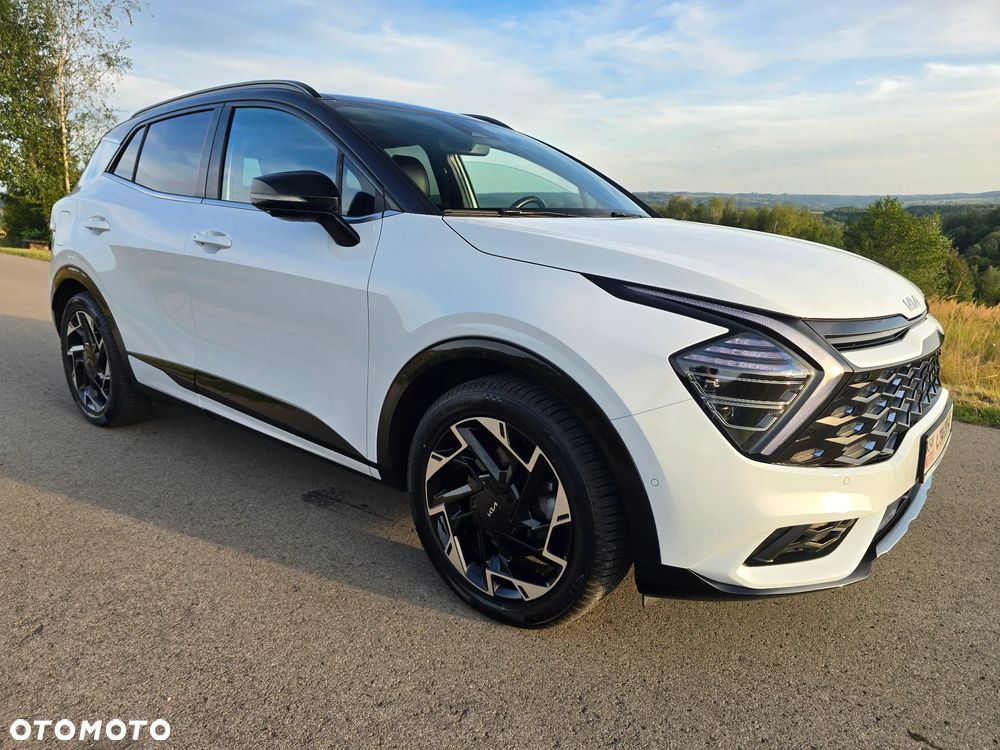 Kia Sportage 1.6 T-GDI PHEV GT Line 4WD - 14