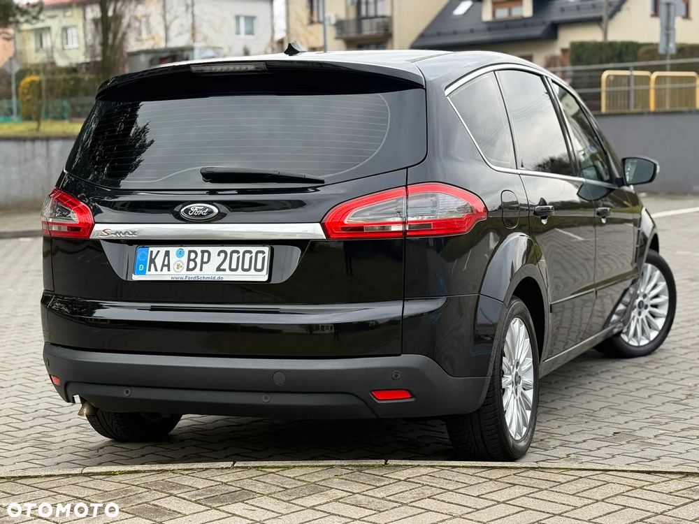Ford S-Max 2.0 TDCi DPF Titanium X - 15