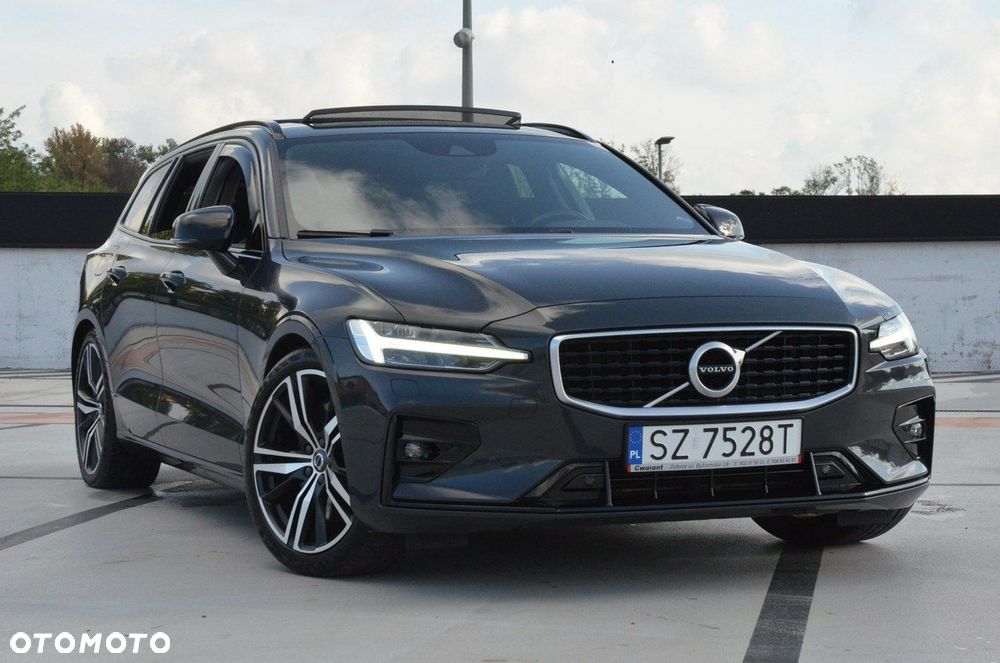 Volvo V60 T6 AWD Geartronic R-Design - 7