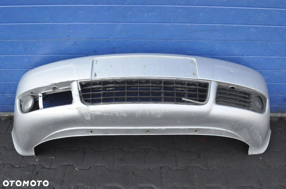 AUDI A6 C5 ZDERZAK PRZÓD PRZEDNI LIFT POD SPRYSKI - 1