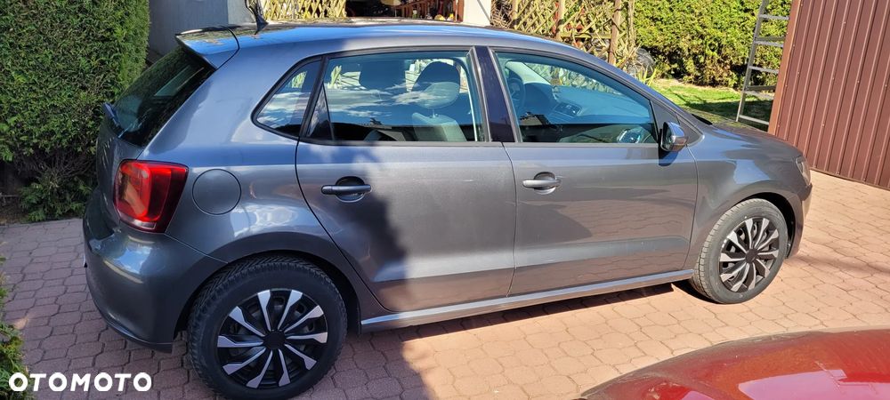 Volkswagen Polo 1.2 Black/Silver Edition - 14