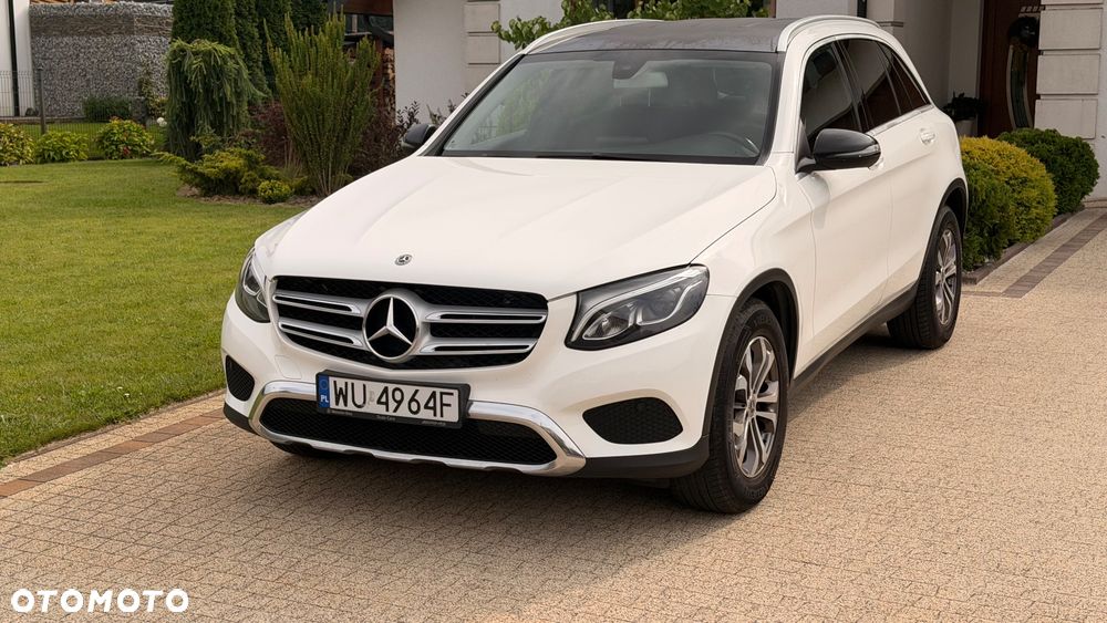 Mercedes-Benz GLC - 2