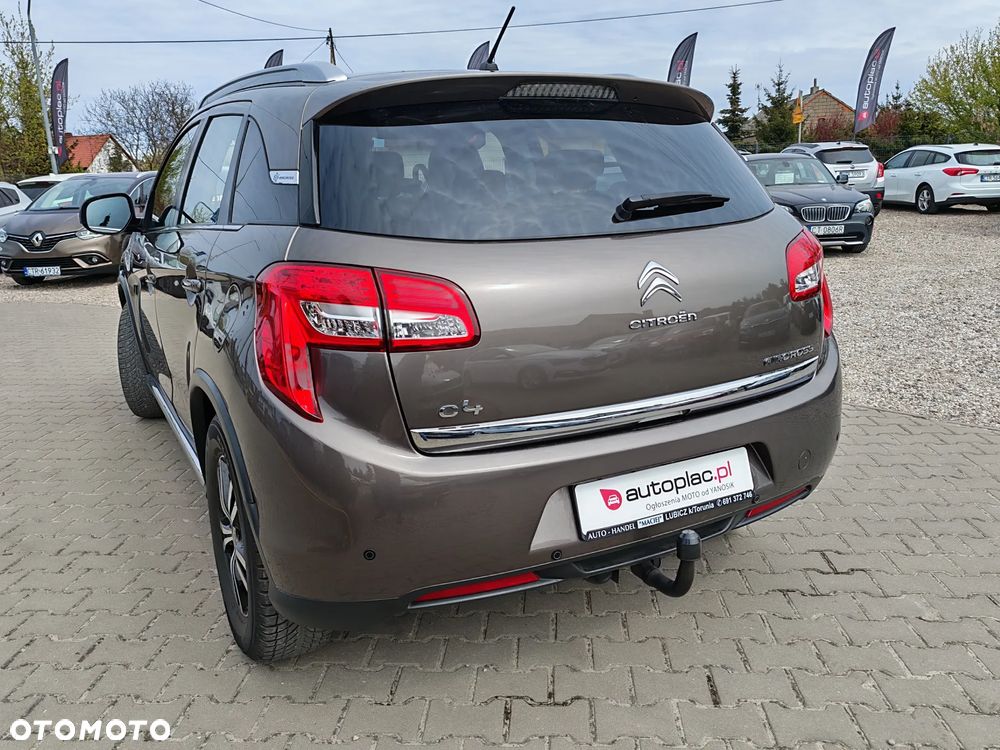 Citroën C4 Aircross 1.6 HDi STT 4x2 Exclusive - 6