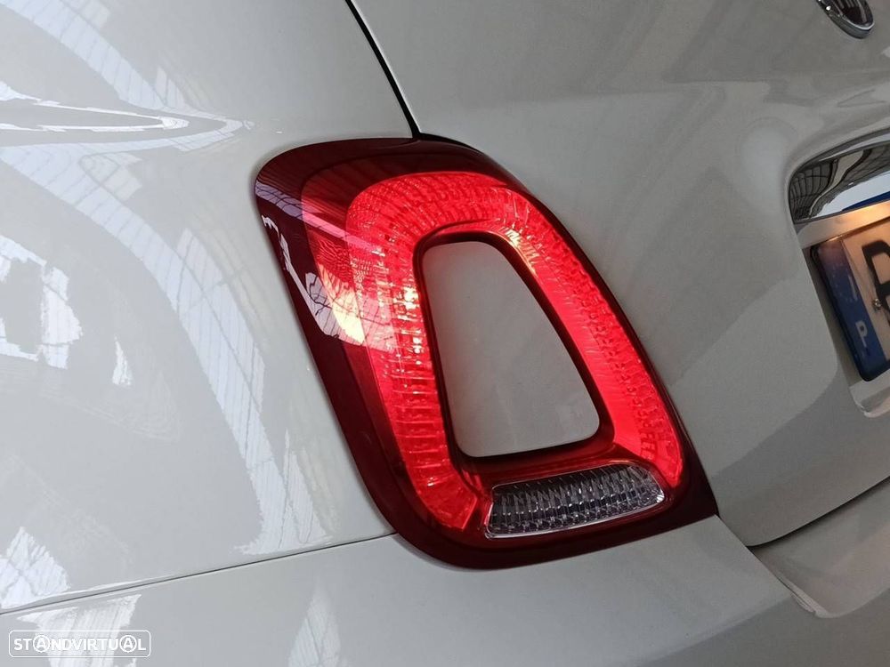 Fiat 500C 1.0 Hybrid Dolcevita - 26