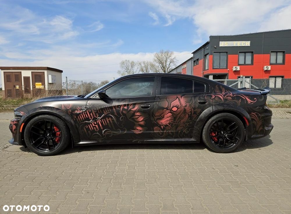 Dodge Charger 6.4 Scat Pack - 21