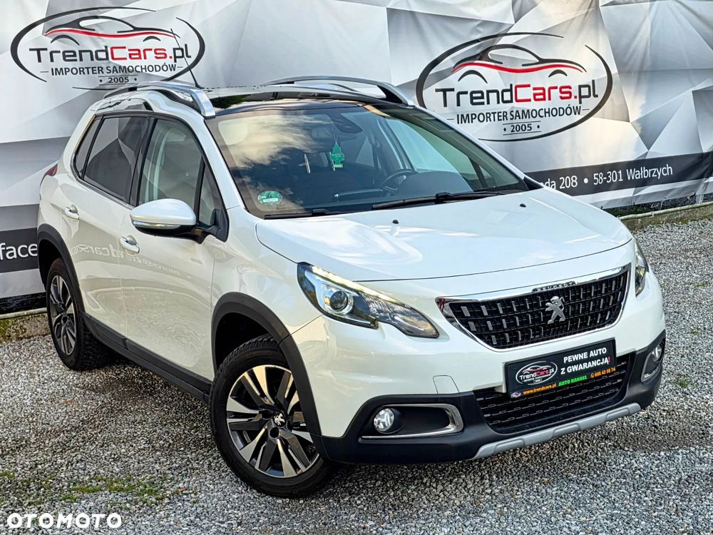 Peugeot 2008 - 1