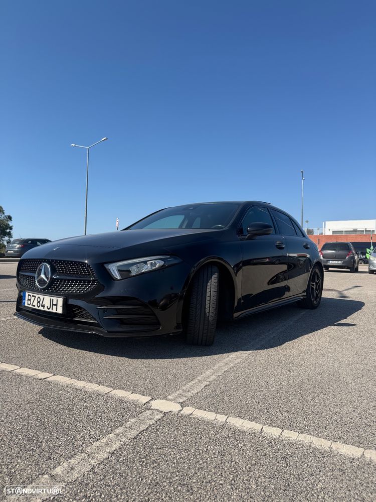 Mercedes-Benz A 180 - 2