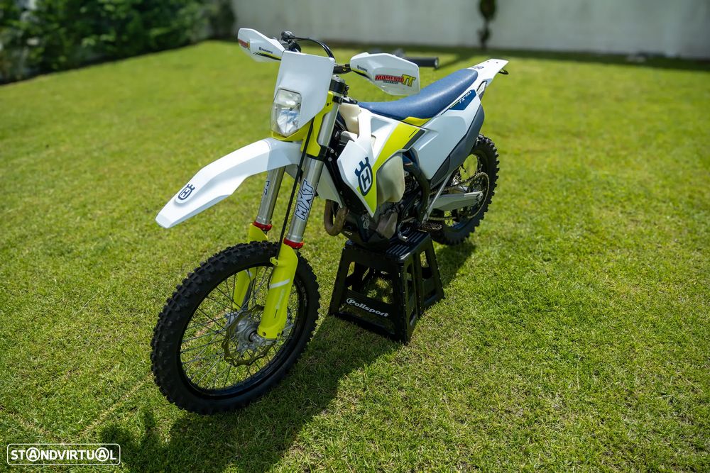 Husqvarna FC FX 450 - 2