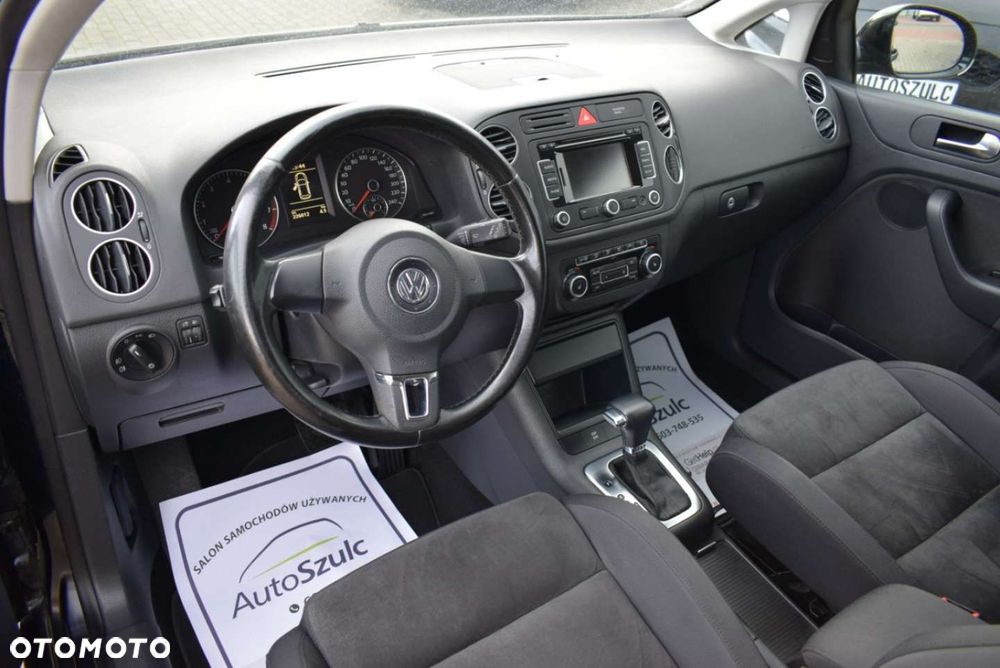 Volkswagen Golf Plus - 16
