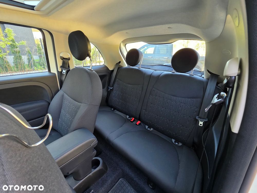 Fiat 500 1.0 Hybrid Dolcevita - 21