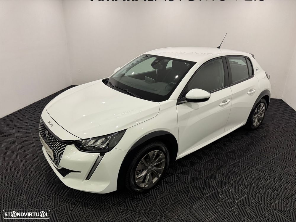 Peugeot e-208 50 kWh Active Pack - 21