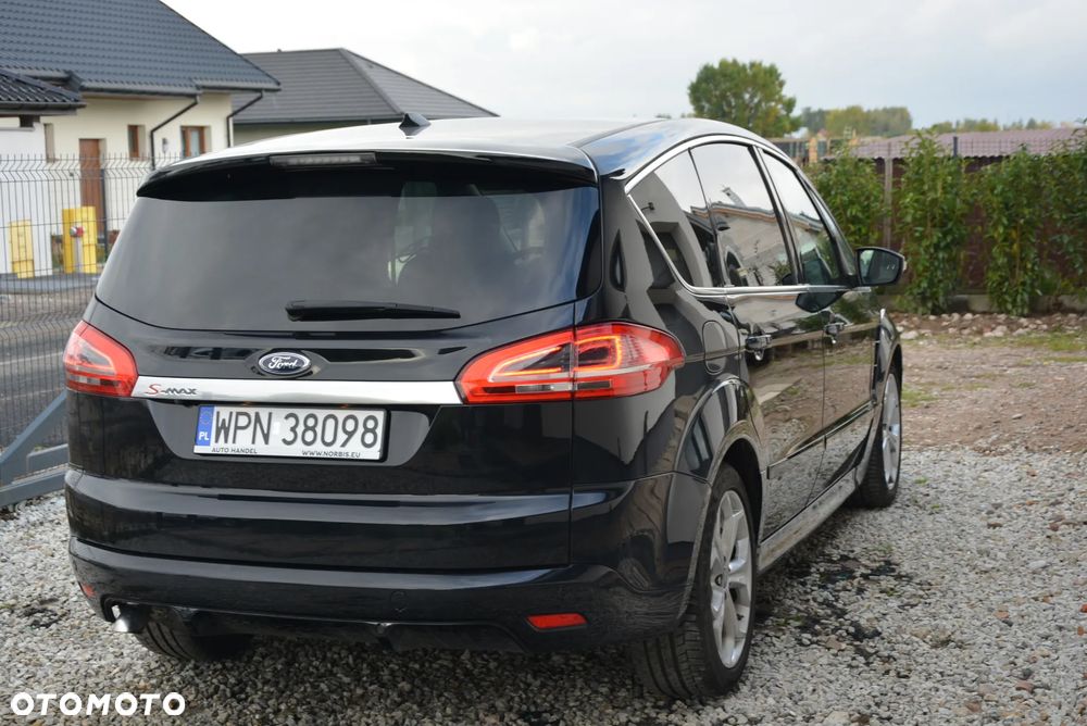 Ford S-Max 2.0 TDCi DPF Titanium X - 5