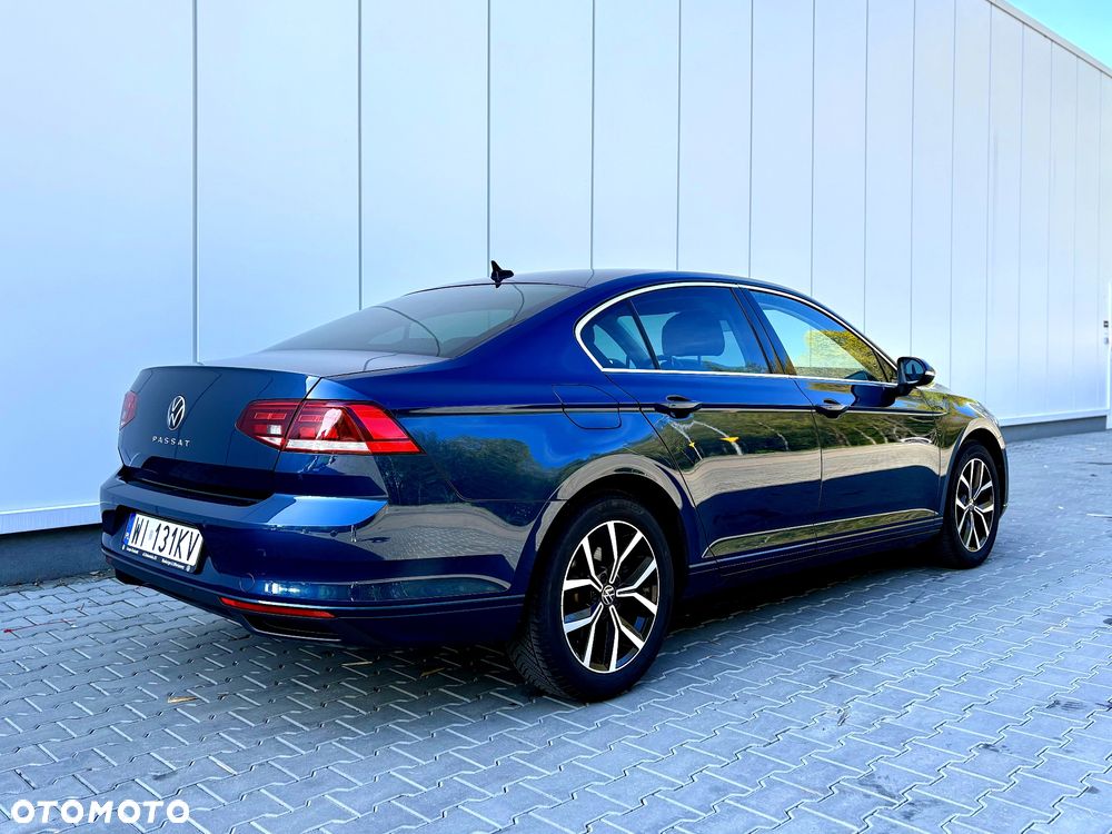 Volkswagen Passat 1.5 TSI EVO Business DSG - 4
