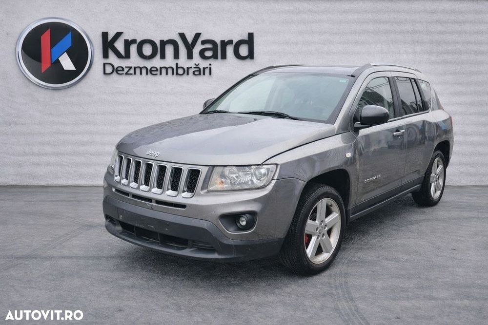 Dezmembrari dezmembrez  Jeep Compass 2.2 CRD 2011-2015 - 3