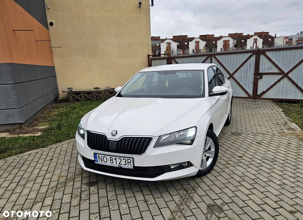 Skoda Superb 1.6 TDI Style - 5