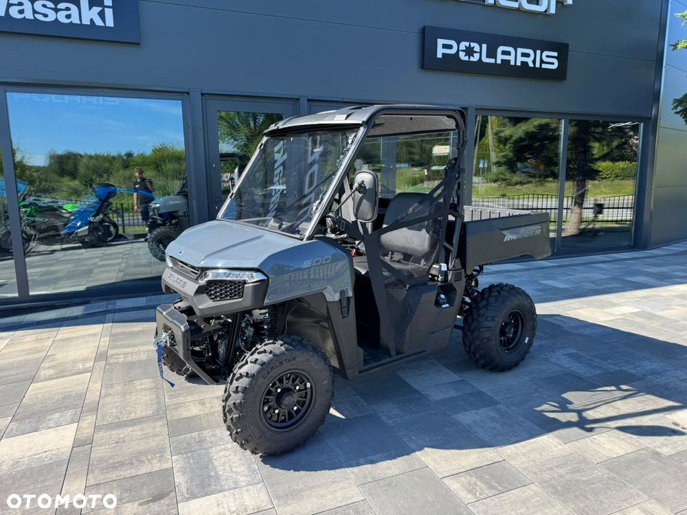 Polaris Ranger - 2