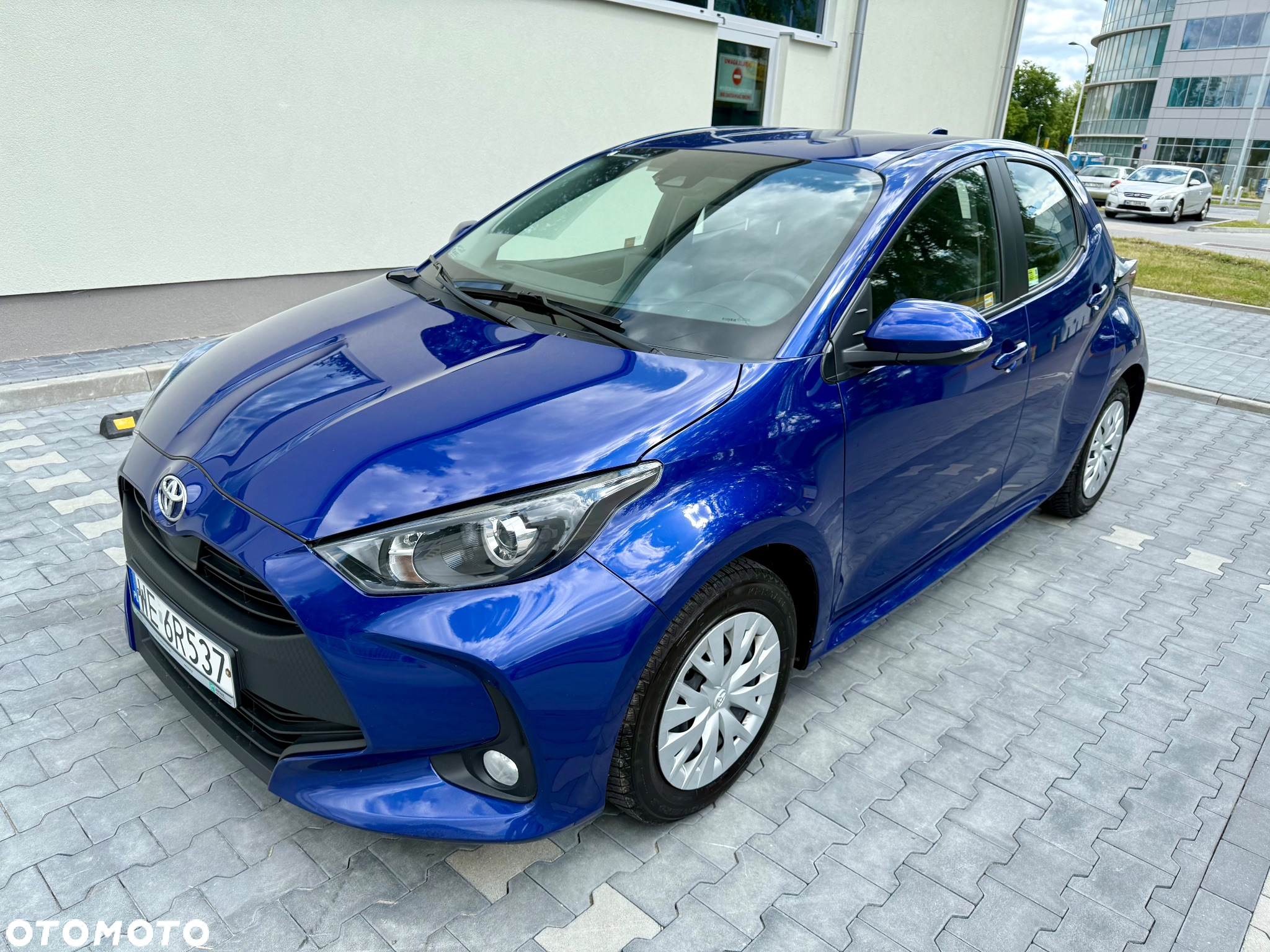 Toyota Yaris 1.5 Comfort - 2