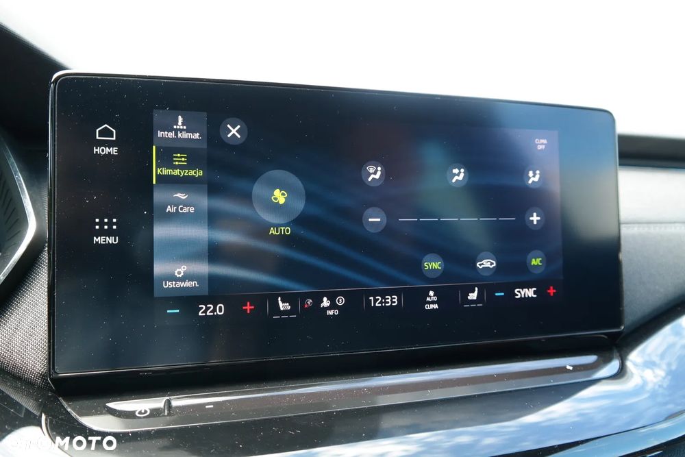 Skoda Octavia 1.5 TSI ACT Style - 33