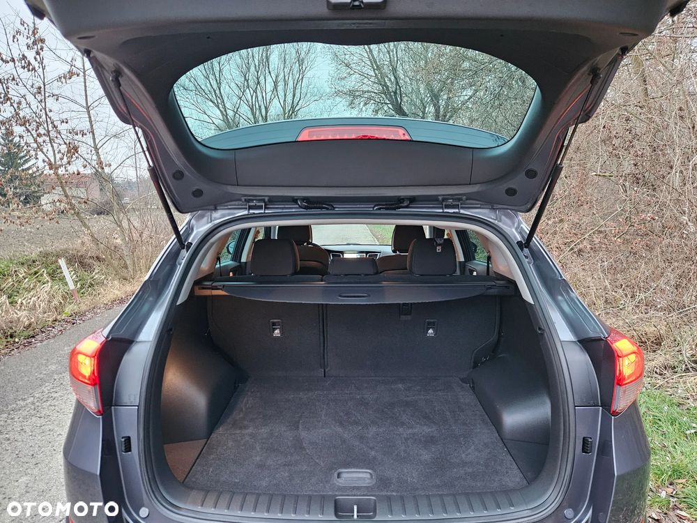 Hyundai Tucson 1.6 T-GDI Style 4WD - 36