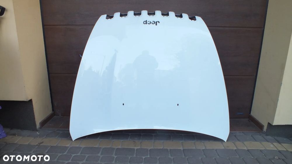 Maska silnika Jeep Cherokee KL - 1