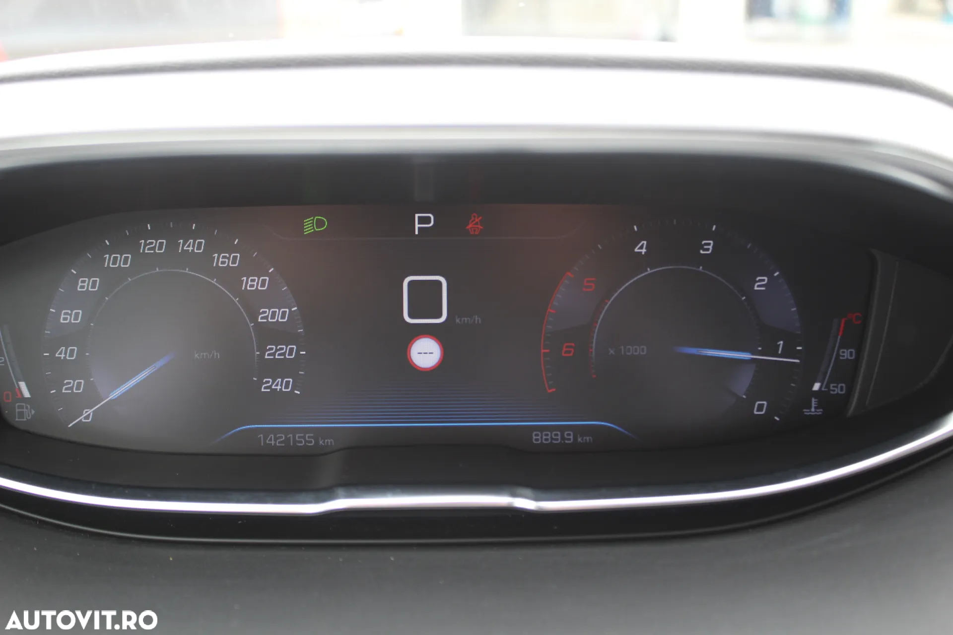 Peugeot 3008 BlueHDi 130 Stop & Start EAT8 Active Business-Paket - 13