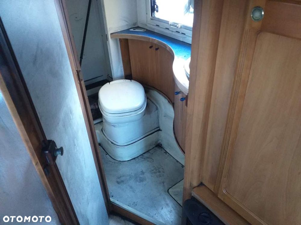 Fiat Ducato RAPIDO 4 - Osobowy - 20