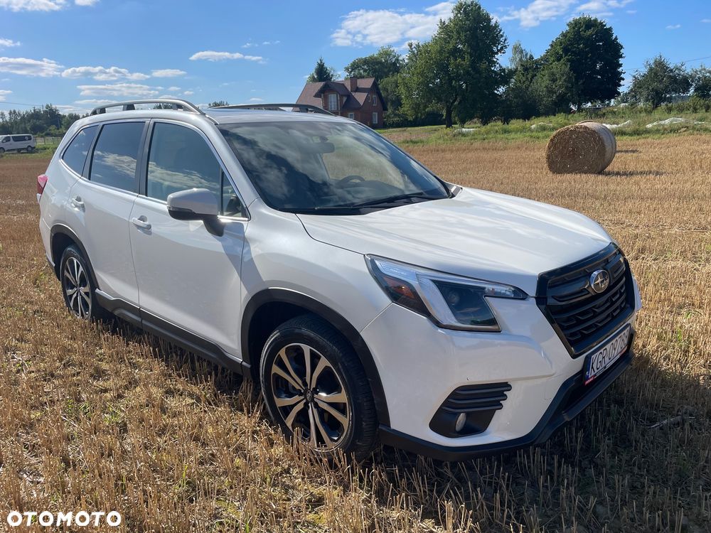 Subaru Forester - 28