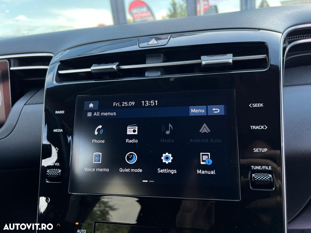Hyundai Tucson - 11