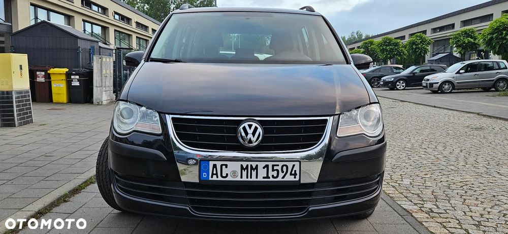 Volkswagen Touran 1.9 TDI DPF Conceptline - 29