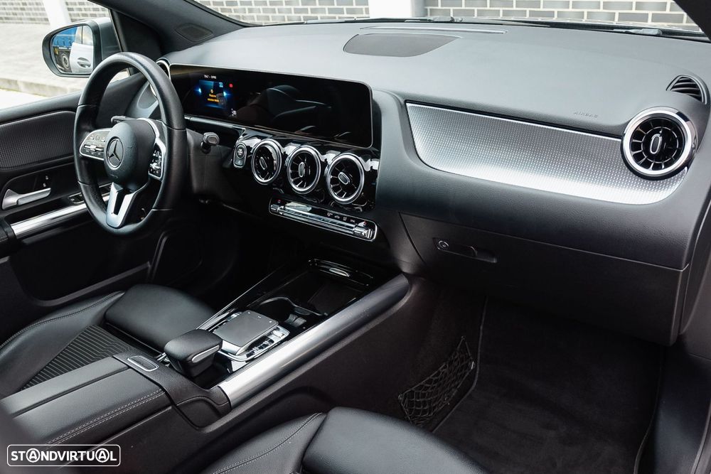 Mercedes-Benz B 180 d Style Plus Aut. - 6
