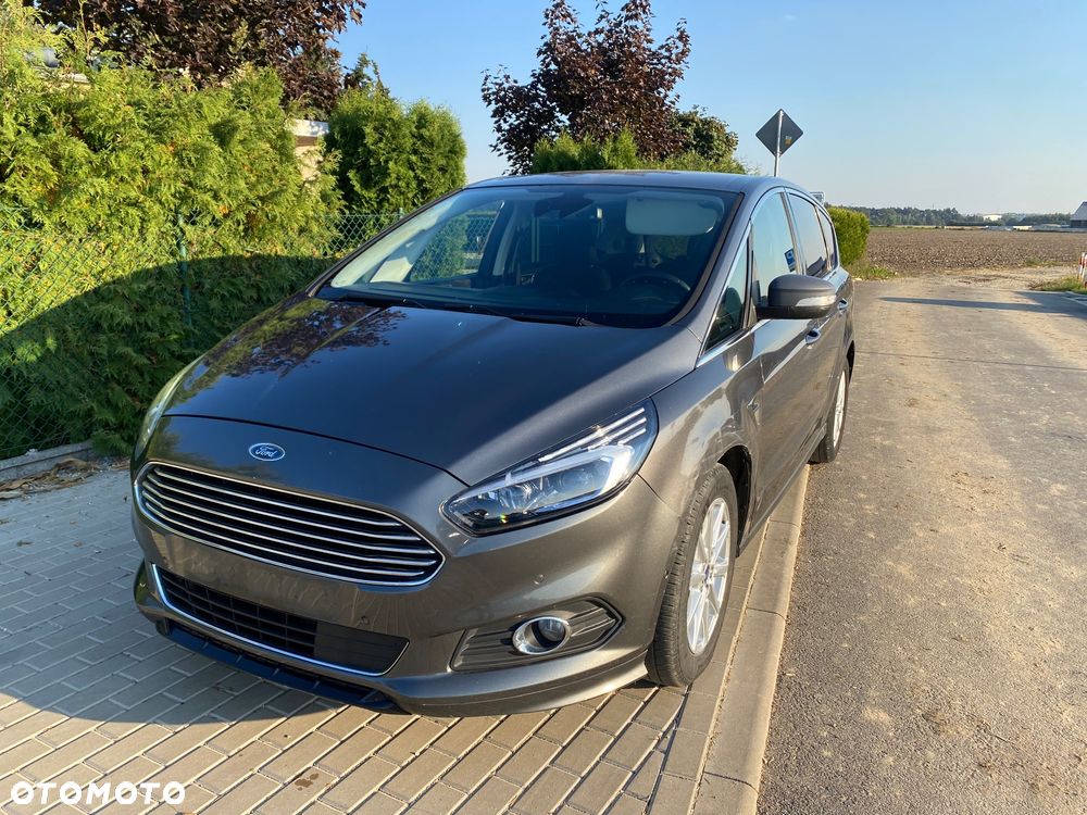 Ford S-Max 2.0 EcoBlue Allrad Titanium - 5