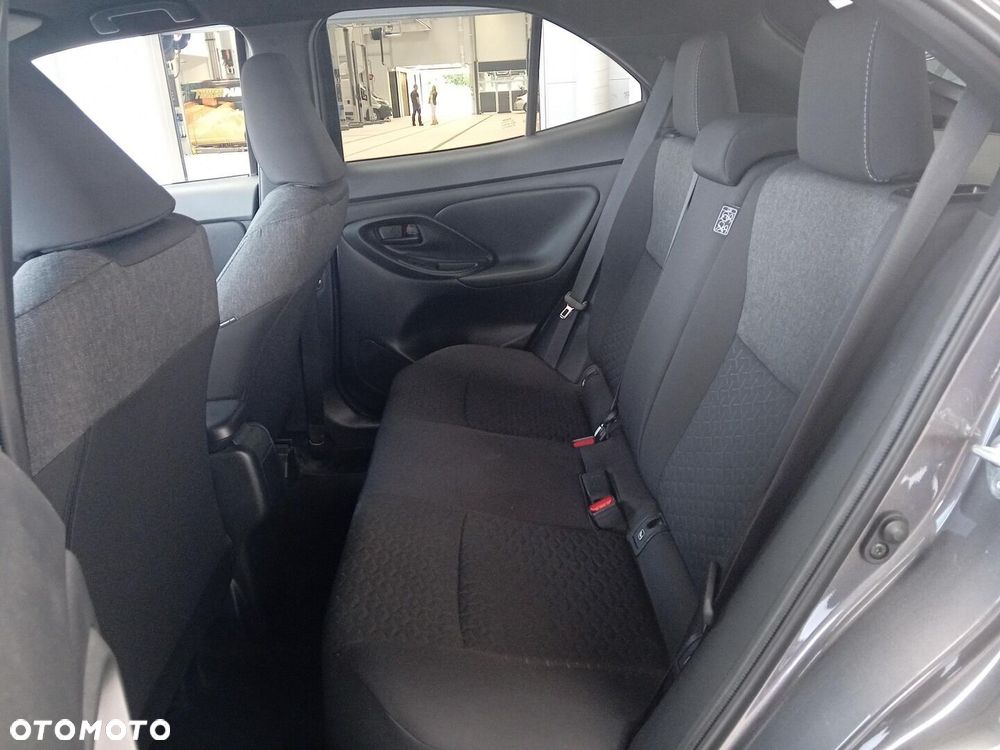 Toyota Yaris Cross - 14