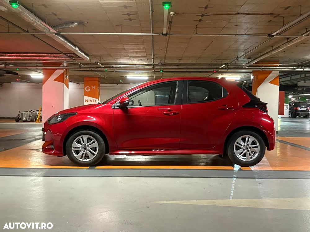 Mazda 2 - 4