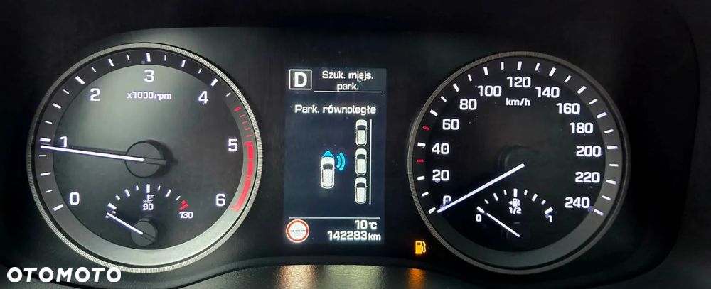 Hyundai Tucson 2.0 CRDi 4WD Automatik Premium - 21