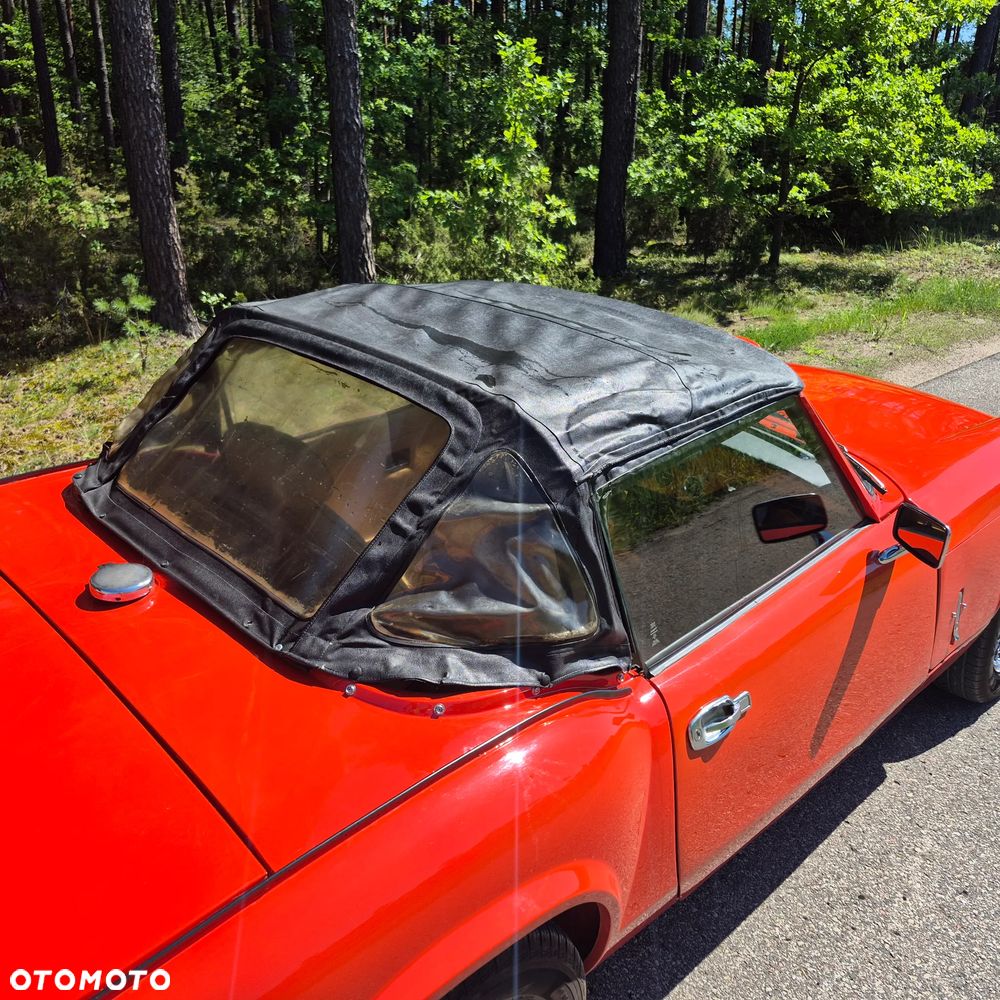 Triumph Spitfire - 11