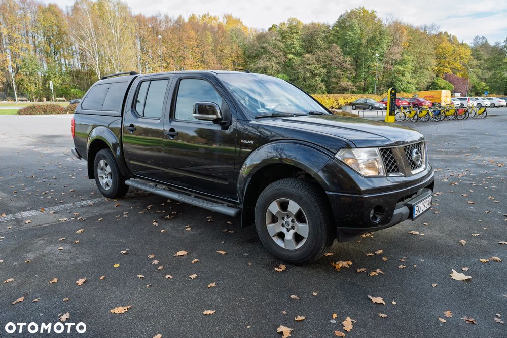 Nissan Navara 2.5 D R-Black - 1