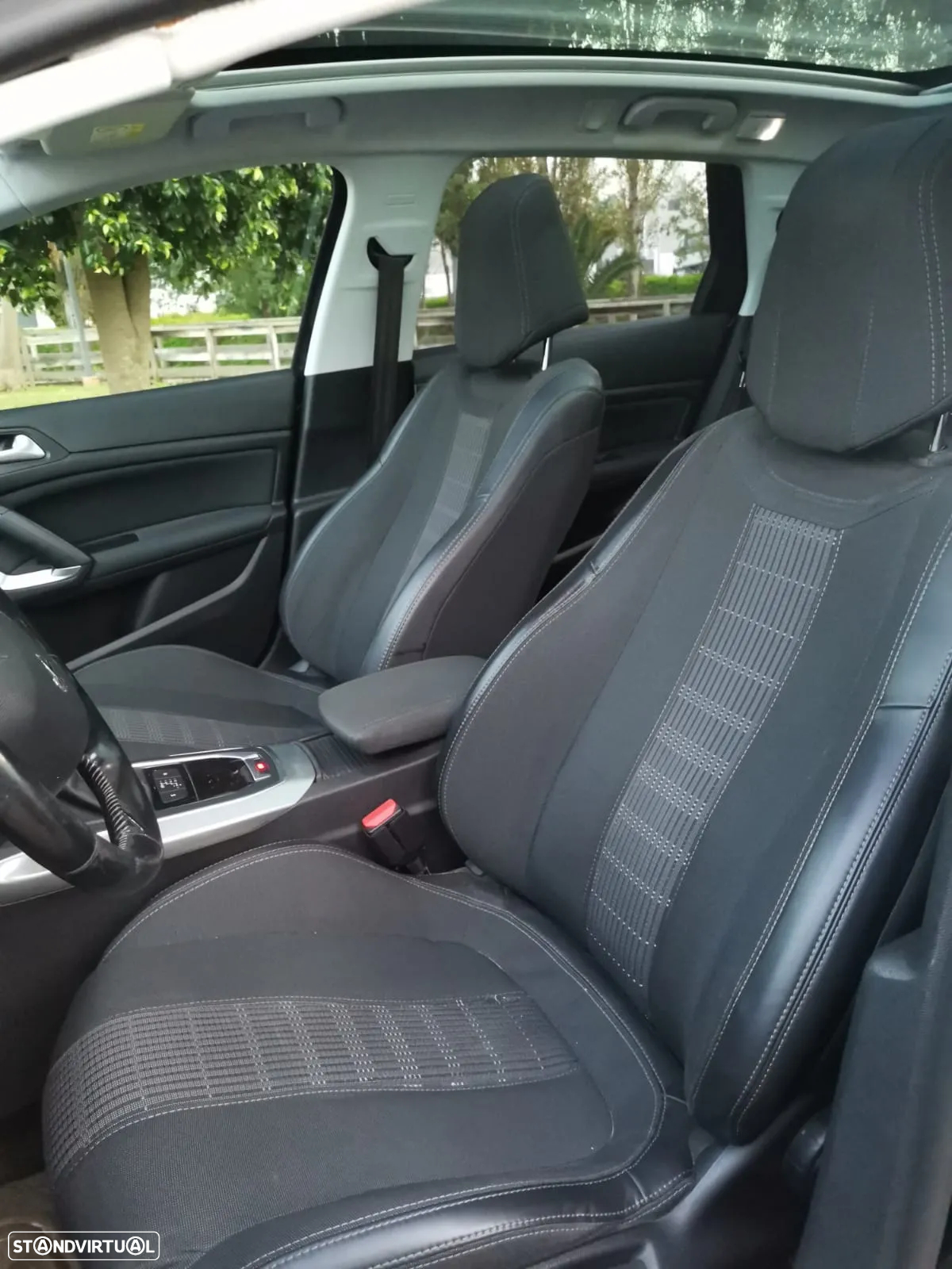Peugeot 308 SW 1.6 BlueHDi Allure J17 EAT6 - 14