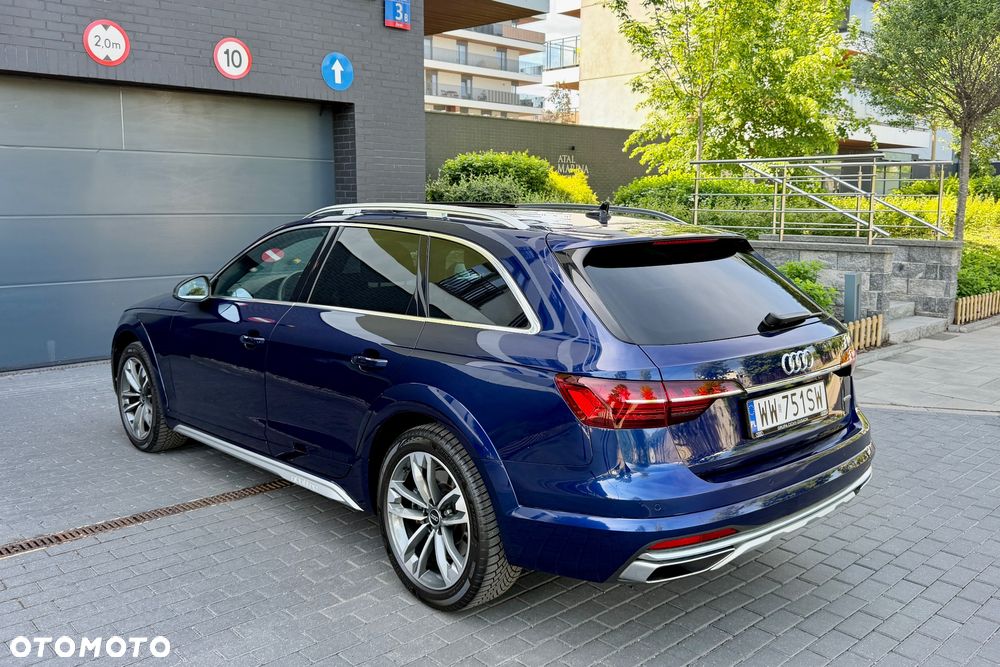 Audi A4 Allroad - 4