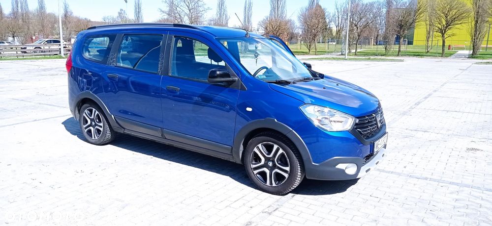 Dacia Lodgy 1.5 Blue dCi Stepway S&S - 10